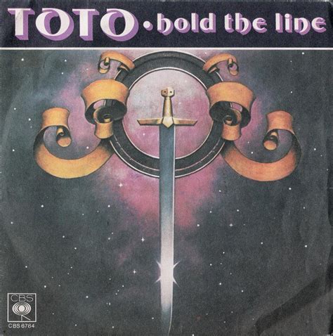 toto rock band with hold the line