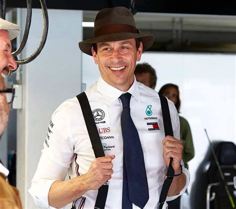 toto wolff age and biography