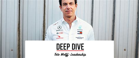 toto wolff book recommendations