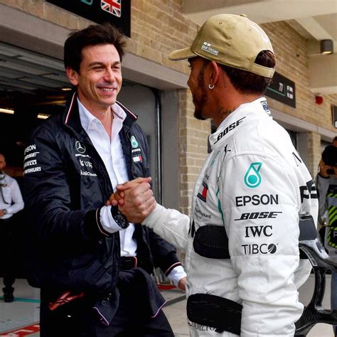 toto wolff instagram