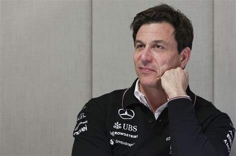 toto wolff latest news