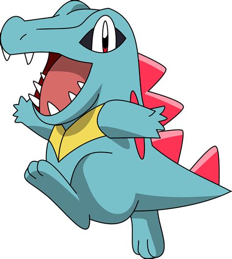 totodile pokemon