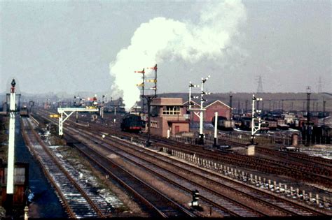 toton sidings railway depot