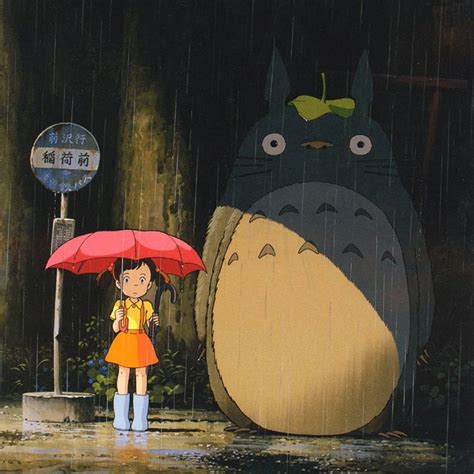 totoro anime movie