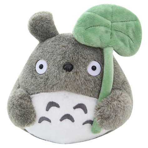 totoro plush doll