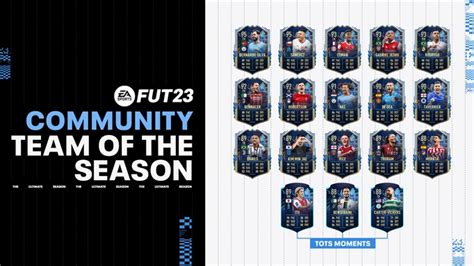 tots community fifa 23