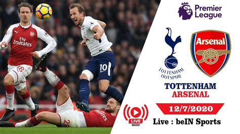 tottenham arsenal live stream free