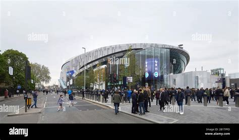 Tottenham High Road Gp