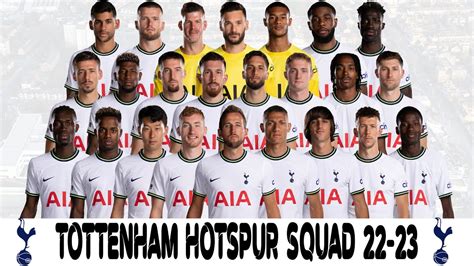 tottenham hotspur 2022/23 wiki