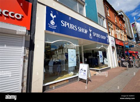 tottenham hotspur club shop