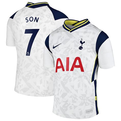 tottenham hotspur son jersey