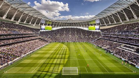 tottenham hotspur stadium events 2022