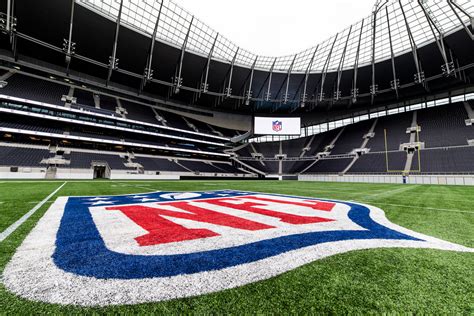 tottenham hotspur stadium nfl