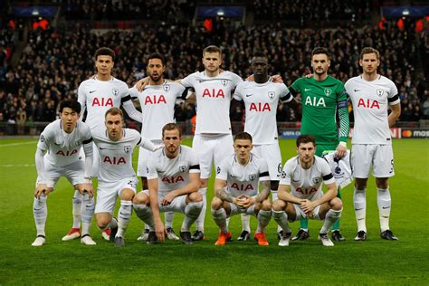 tottenham hotspur team news today