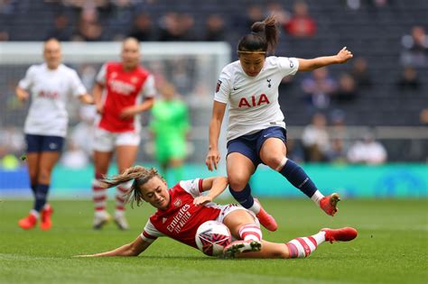 tottenham hotspur women v arsenal women