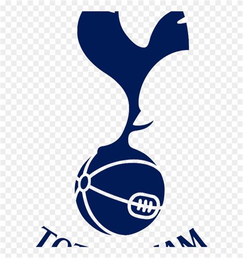 tottenham logo no background