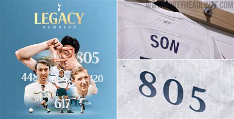 tottenham number 6