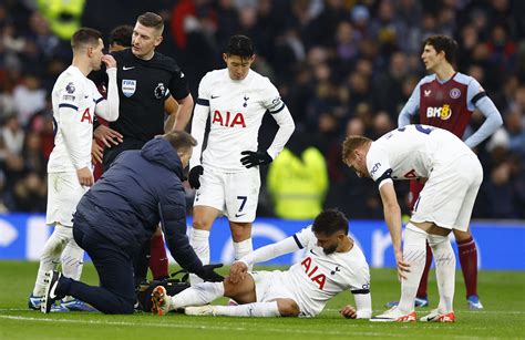 tottenham t news injury