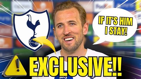 tottenham transfer news breaking