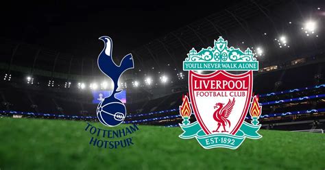 tottenham v liverpool highlights