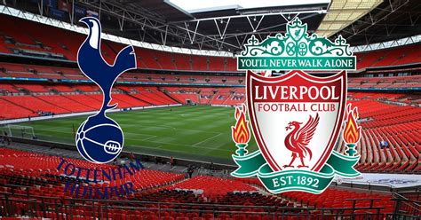 tottenham v liverpool team news