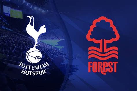 tottenham v notts forest