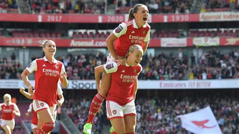 tottenham vs arsenal women's