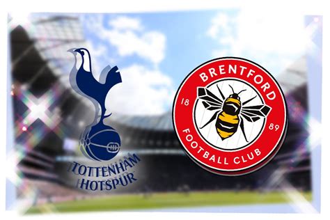 tottenham vs brentford live