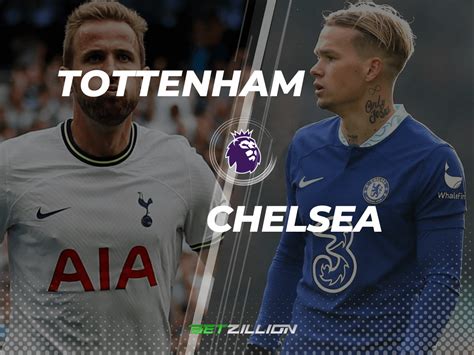 tottenham vs chelsea 2022