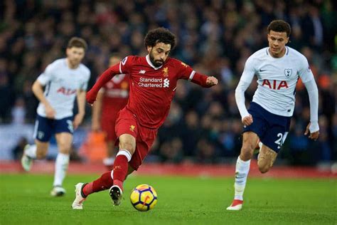 tottenham vs liverpool 2-2