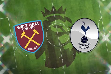 tottenham vs west ham 2020