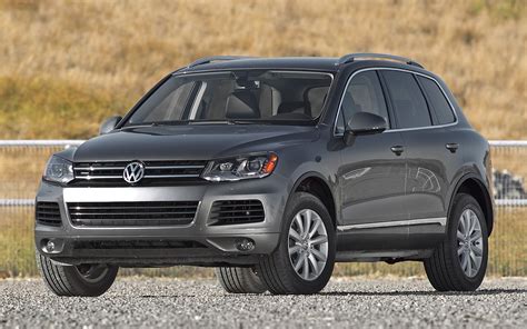 Volkswagen Touareg (2011)
