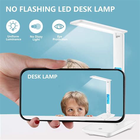 Touch Control Led Lamp Tc25