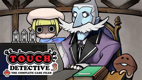 Touch Detective Series