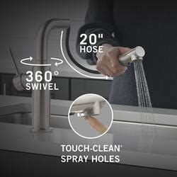 Touch Faucet Menards