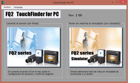touch finder for pc download