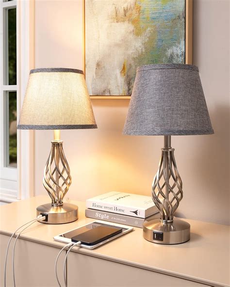 Touch Lamps Bedside Amazon