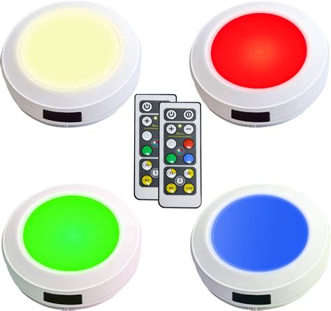 Touch Lights For Classroom