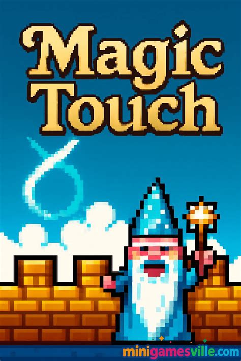 touch magic