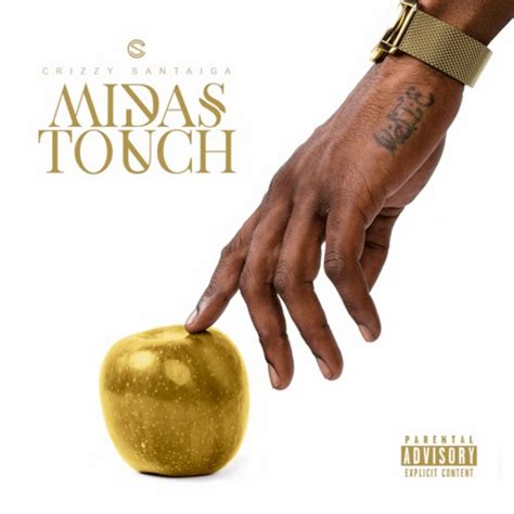 touch me midas song name