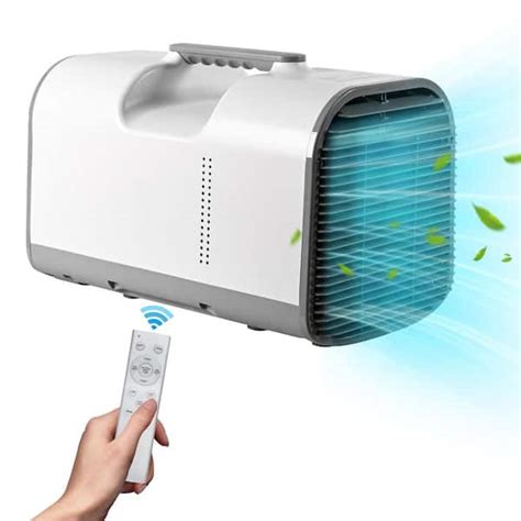 Touch Screen Air Conditioner