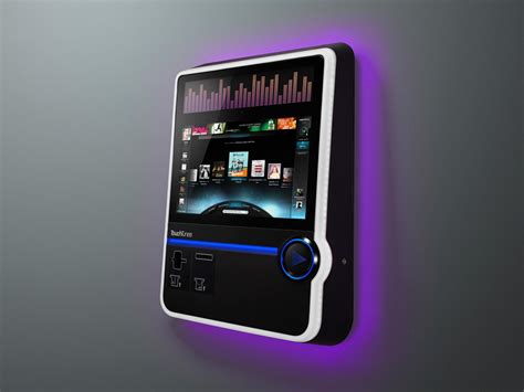 Touch Screen Jukebox For Home