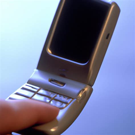 touch screen phone invented