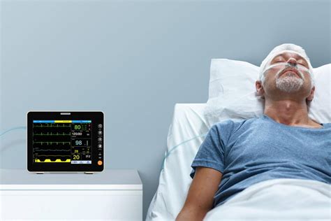 Touch Screen Printable Monitor With End Tidal