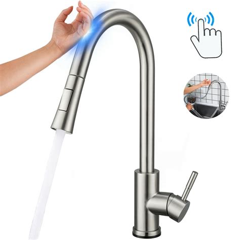 Touch Sink Faucet Kit
