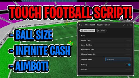 touch soccer league script pastebin