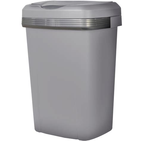 Touch Top Garbage Bin