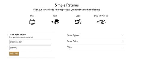 Touch Up Direct Return Policy