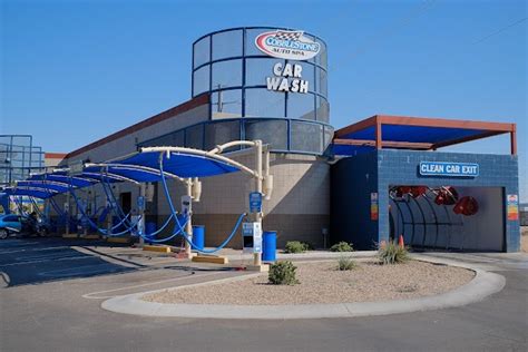 Touchless Car Wash Tempe