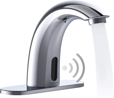 Touchless Faucet Moen